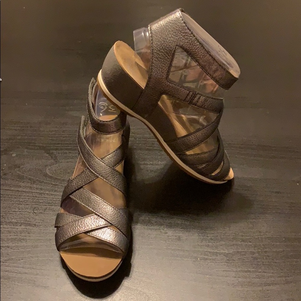 Veruca Nappa Gladiator Sandals